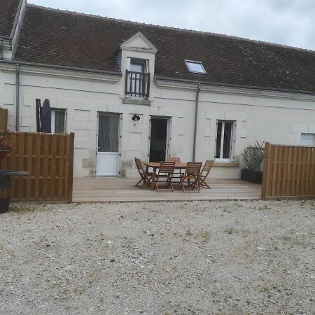 Les Gites De La Musardiere Meusnes ภายนอก รูปภาพ
