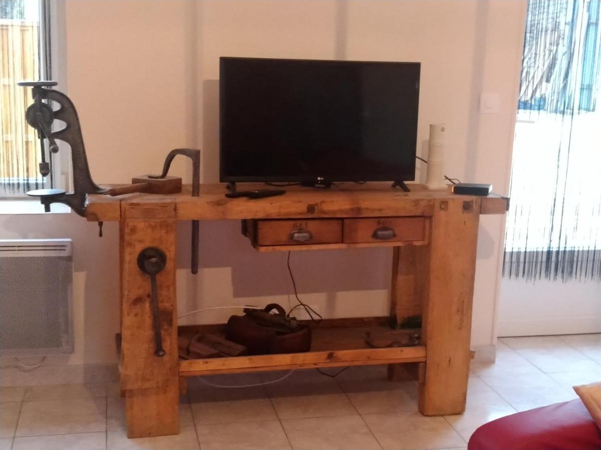 Les Gites De La Musardiere Meusnes ภายนอก รูปภาพ