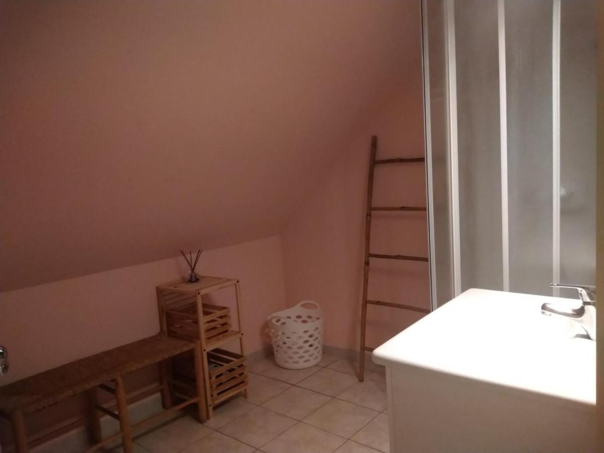 Les Gites De La Musardiere Meusnes ภายนอก รูปภาพ
