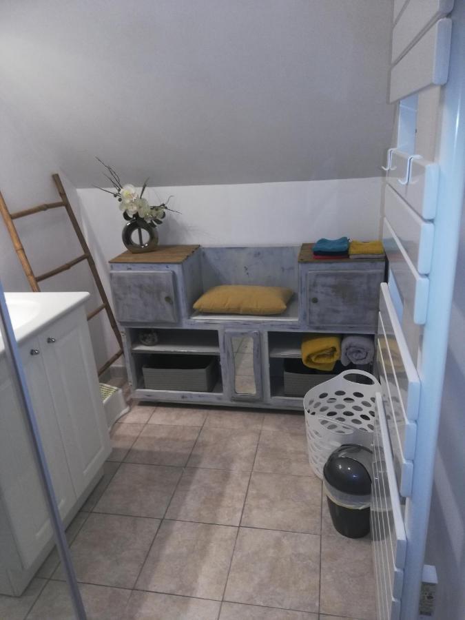 Les Gites De La Musardiere Meusnes ภายนอก รูปภาพ