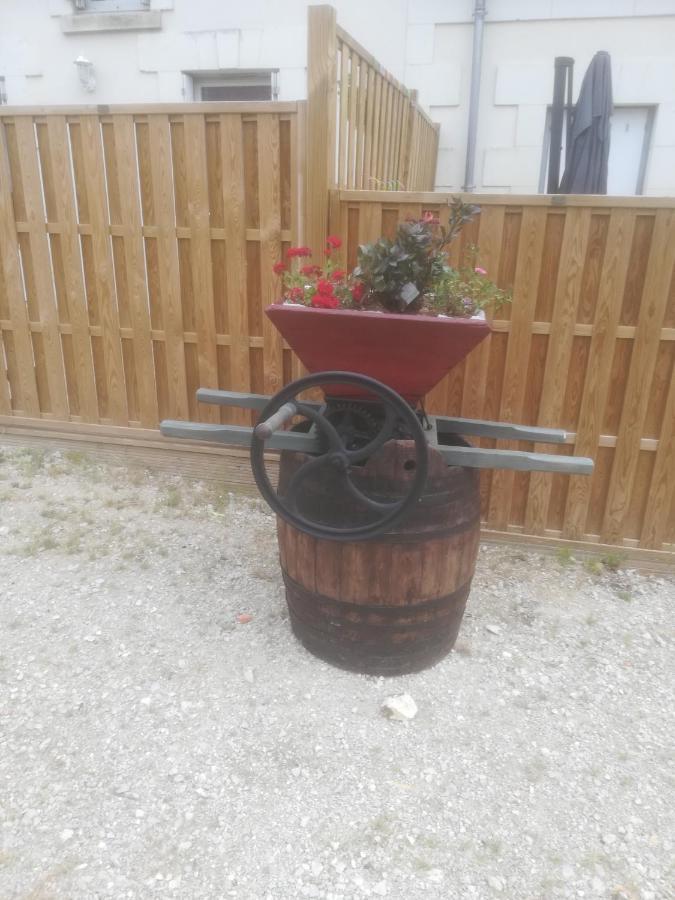 Les Gites De La Musardiere Meusnes ภายนอก รูปภาพ