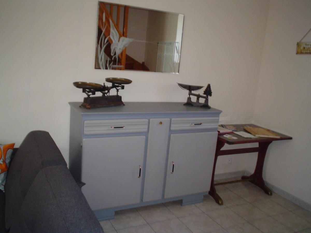 Les Gites De La Musardiere Meusnes ภายนอก รูปภาพ