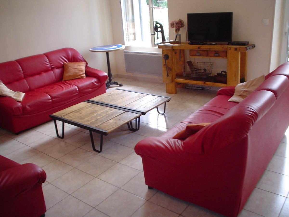 Les Gites De La Musardiere Meusnes ภายนอก รูปภาพ